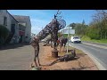 Iron Art. Loches. France. железные скульптуры