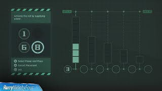 Stellar Blade - Activate the Rail by Supplying Power Puzzle Guide