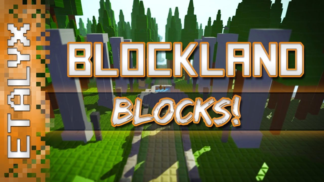 Blockland : Online Games Review Directory