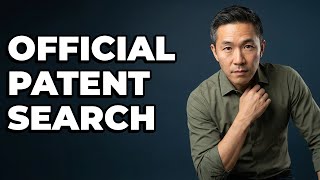 Where Can I Find Official Patent Search Resources?