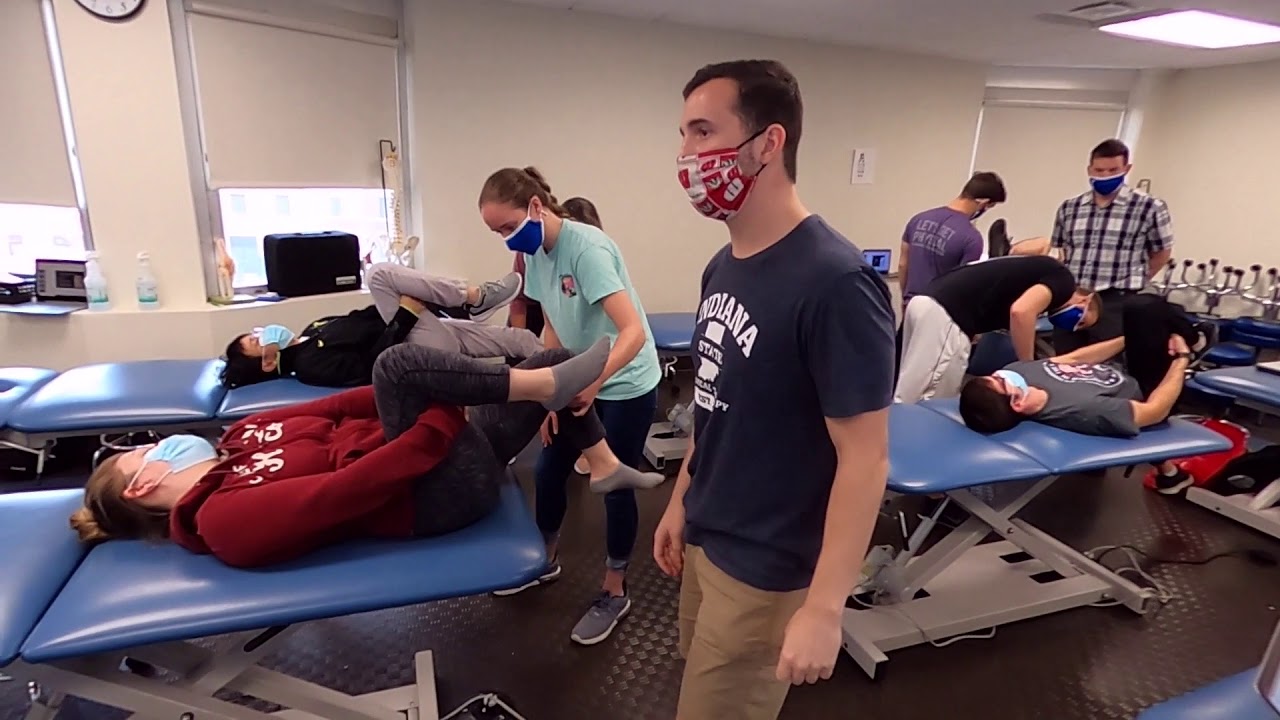 ISU DPT Virtual Tour 2020
