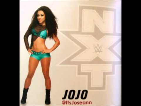 JoJo WWE Theme Song Arena Effects