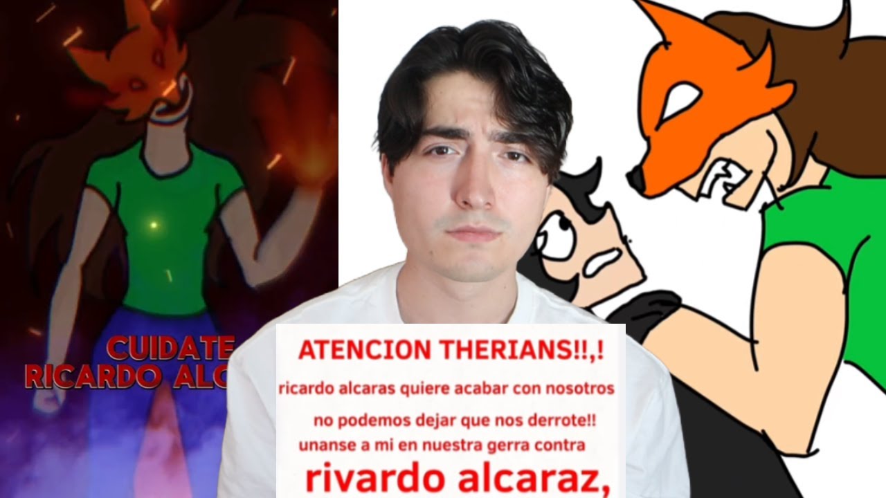 Hice Enojar a los Therians