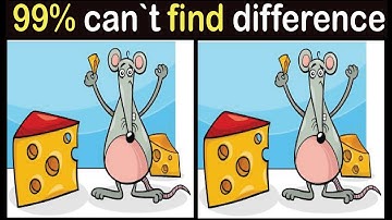 spot the difference fun puzzle game