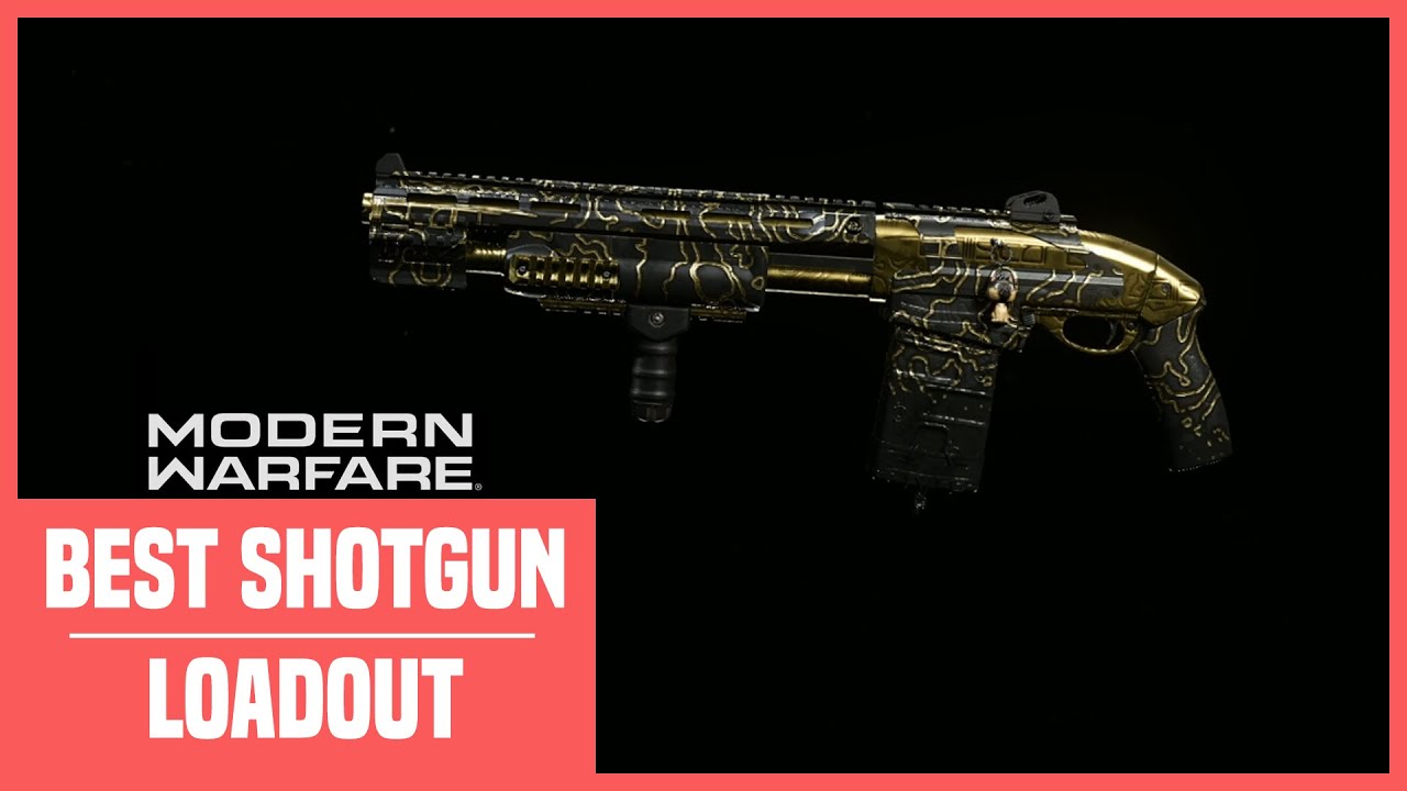 BEST Shotgun Loadout for Call of Duty Modern Warfare YouTube