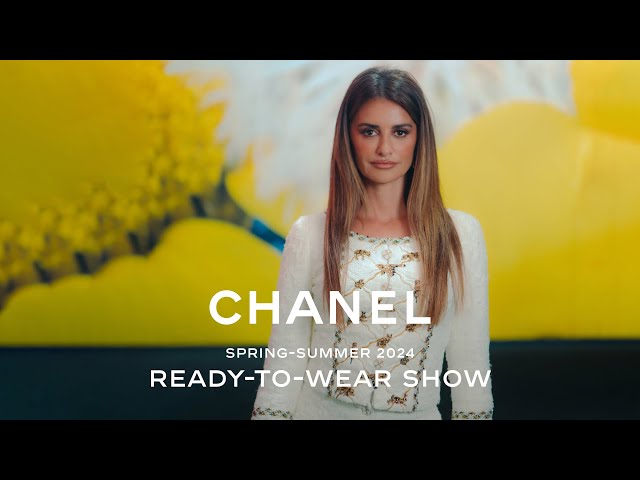 CHANEL Spring-Summer 2024 Ready-to-Wear Show - About the