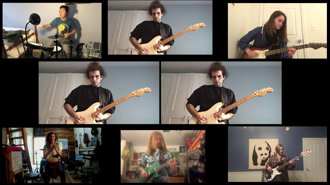 Manifest 2020: Groove Band