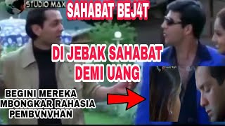 #ISTRIMALANG DI BVNVH SUAMI SENDIRI DEMI UANG ASURANSI || AJNABEE FILM INDIA REVIEW