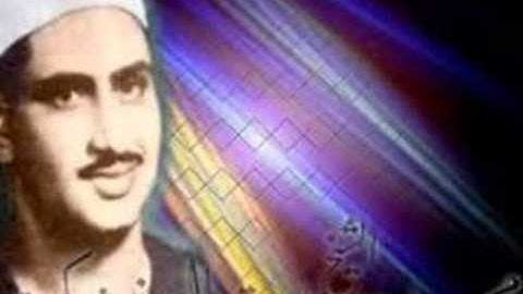 سورة المعارج للشيخ محمد صديق المنشاوي مجود راااااااائع خاشعة