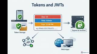 Authentication vs Authorization: Sessions, Cookies &amp; Tokens | Module 1.2