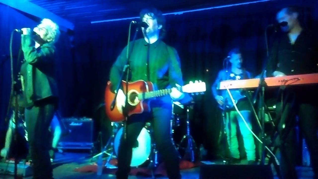 Fingertips Roxette (feat. Joyriders live) YouTube