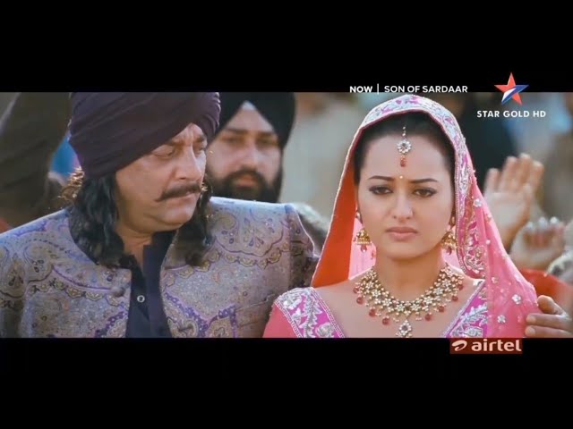 Tu Bichdann - Son Of Sardar (2012) Rahat Fateh Ali Khan | Ajay Devgan Sonakshi Sinha | HDTV Songs class=