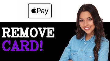 How To Remove Card From Apple Pay (2025)