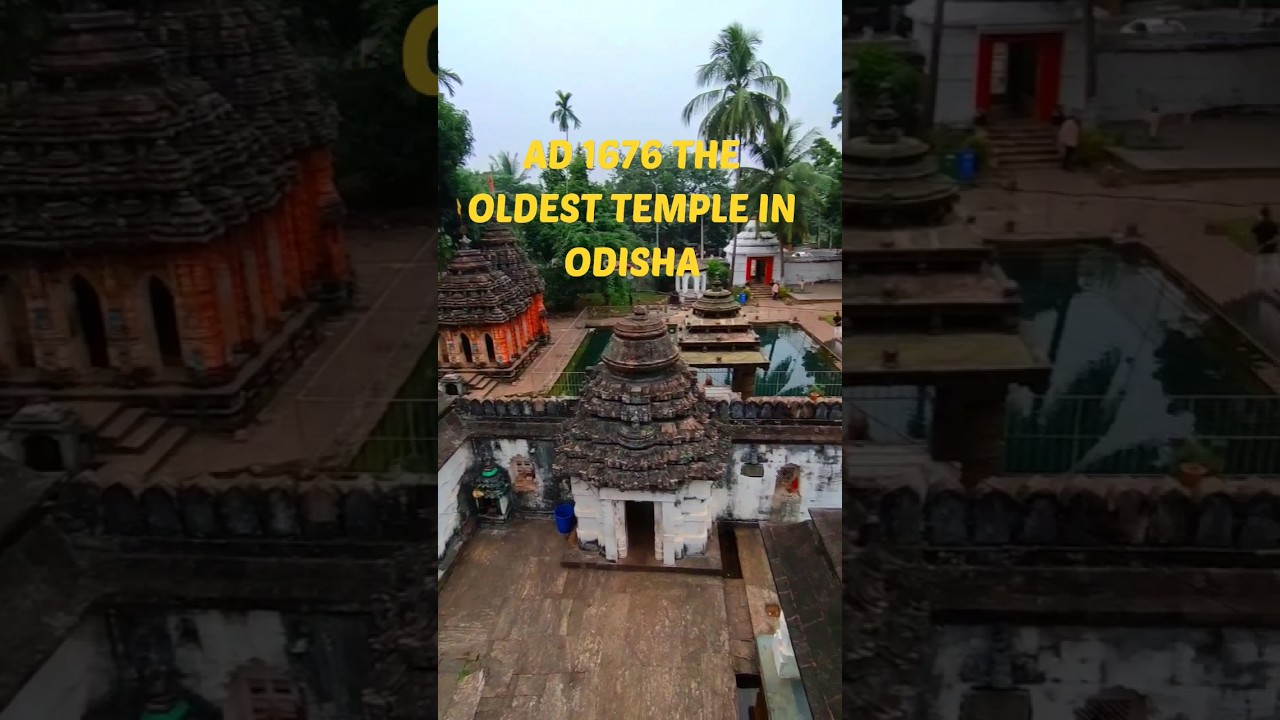 Oldest Temple In odisha 