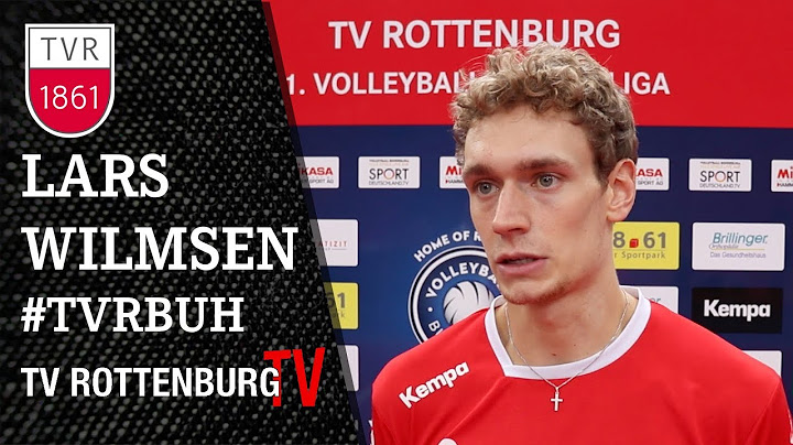 Wir waren nicht konsequent! | Lars Wilmsen | TV Rottenburg