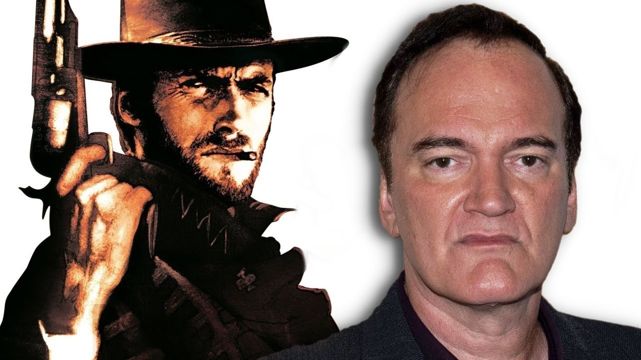 Quentin Tarantino on Unbreakable