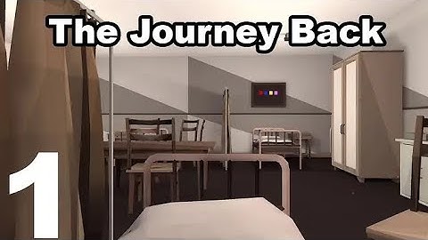 The Journey Back - Gameplay Walkthrough Part 1 (iOS, Android)