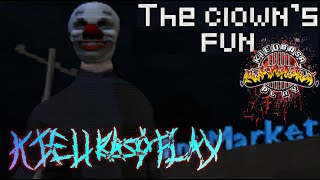 Trash Horror Collection - Clown's Fun