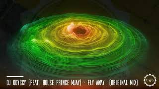 Dj Odyccy feat House Prince Mjay  Fly Away  original Mix visualizer  Feels Like Home Vol1