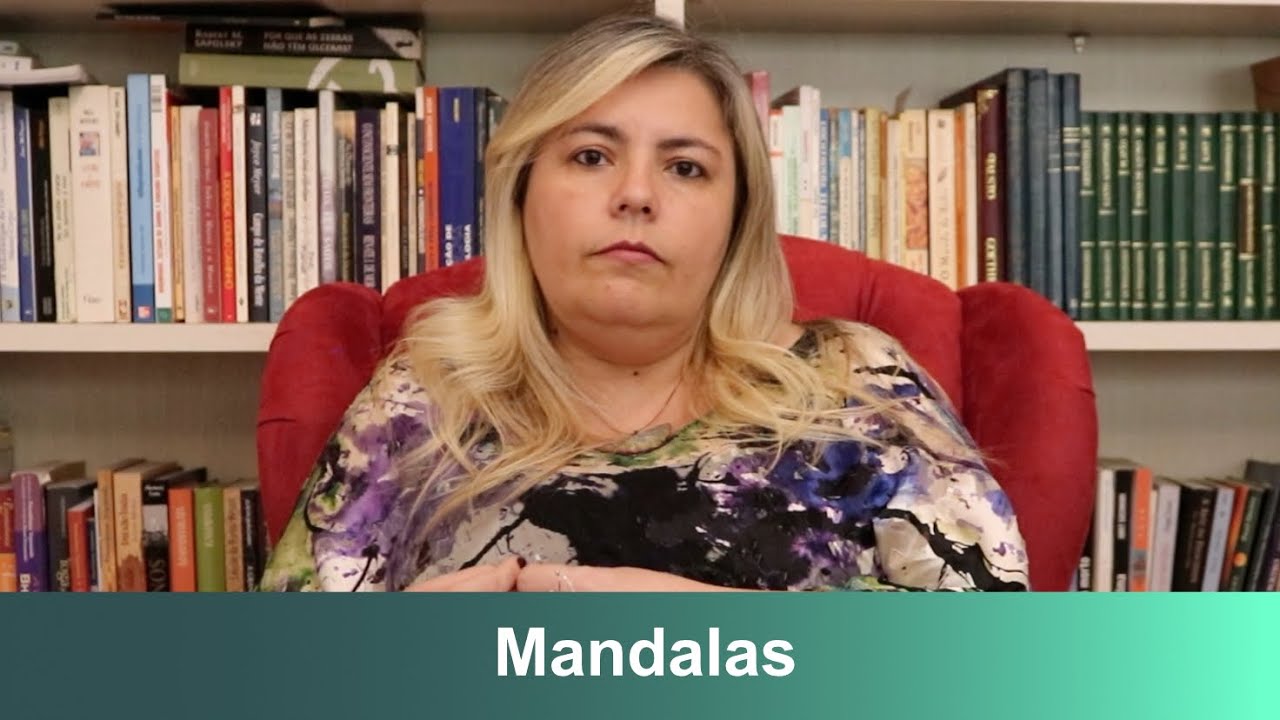 Mandalas e C. G. Jung - Keller Villela