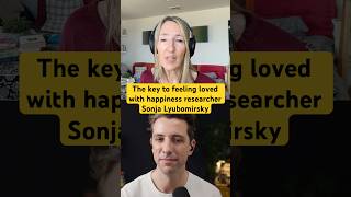 The Key to Feeling Loved