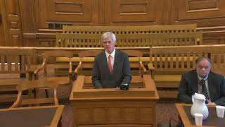 Oral Arguments, December 9, 2025, Singh, Grant, Tan, JJ., presiding