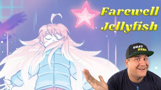 Celeste Chapter 9 Farewell - How do these Jellyfish work