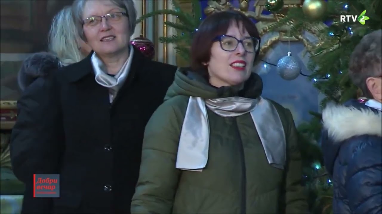 V VIFLEJEMI TAJNA -  Dva keresturski hori