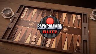 Blackgammon Blitz - Trailer