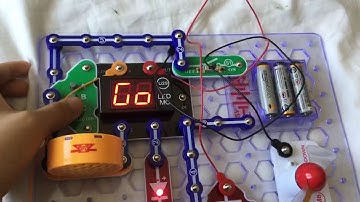 SNAP CIRCUITS ARCADE WORD FAN ARCADE SHOW FAST