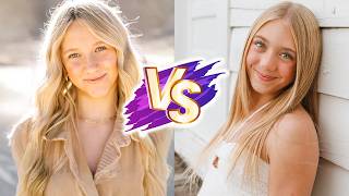 PaisLee Nelson VS Everleigh Labrant Glow Up Transformations ✨2026 | From Baby To Now