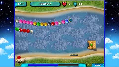 Luxor Custom Map: River Tunasu By: Ragib