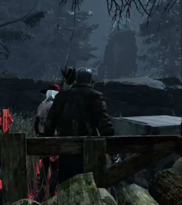 This Knight Trap us Both!? (Dead by Daylight)