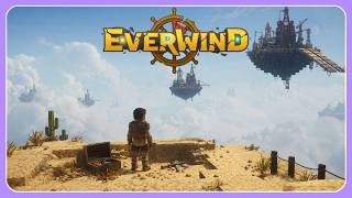 0034 Everwind 🍃 Schrottbiom zu gefährlich 🍃 Let’s Play