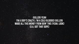 Eminem - Killer (Remix) [Lyrics] Ft. Jack Harlow & Cordae