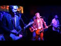 The Coverups (Green Day) - Suffragette City (David Bowie cover) – Secret Show, Live in Albany