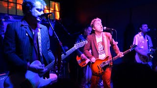 Video thumbnail of "The Coverups (Green Day) - Suffragette City (David Bowie cover) – Secret Show, Live in Albany"