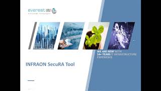 Introduction and installation of Infraon SecuRA