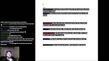 Roundtable with Oofalong & Keyboard Ninja - 12 / 12