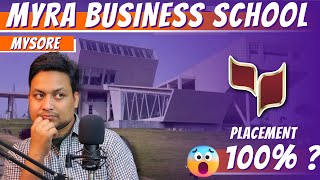 Myra College Review | MYRA School of Business, Mysore | MYRA School of Business Review