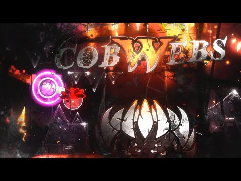 【4K】 29 SECONDS AND RATED! "Cobwebs" (Extreme Demon) by NineDice | Geometry Dash 2.2