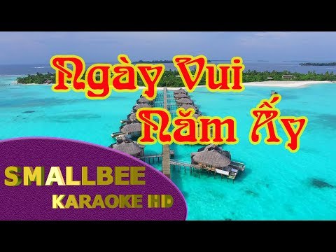 Ngày Vui Năm Ấy karaoke