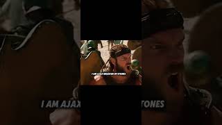 Sun God is a patron of Troy, Our Enemy! | edit | #movieclips #edit #history #shorts