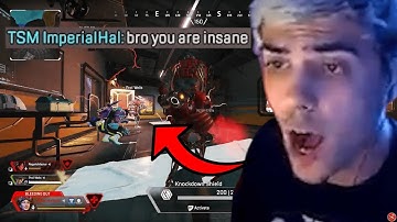 when TSM ImperialHal realized some pubs players are just built different.. 🤣