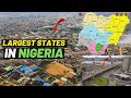 Top 15 Largest States In Nigeria