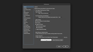 Reset InDesign Preferences: A Quick Fix for Errors