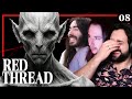 The wendigo  red thread