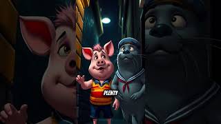 Ziggy Pig And Silly Seal