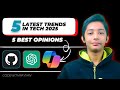 Top 5 Latest Trends In 2025 | Tech