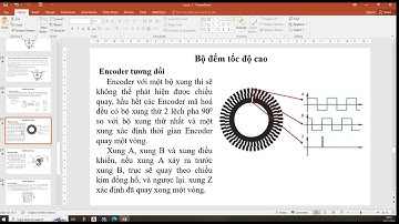 [PLC S7-1200] High-Speed Counter with Encoder E6B2-CWZ6C NPN (Đọc xung tốc độ cao với Encoder)